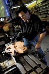 Syracuse’s Dan Dishaw hopes new guitar line takes a Great White leap